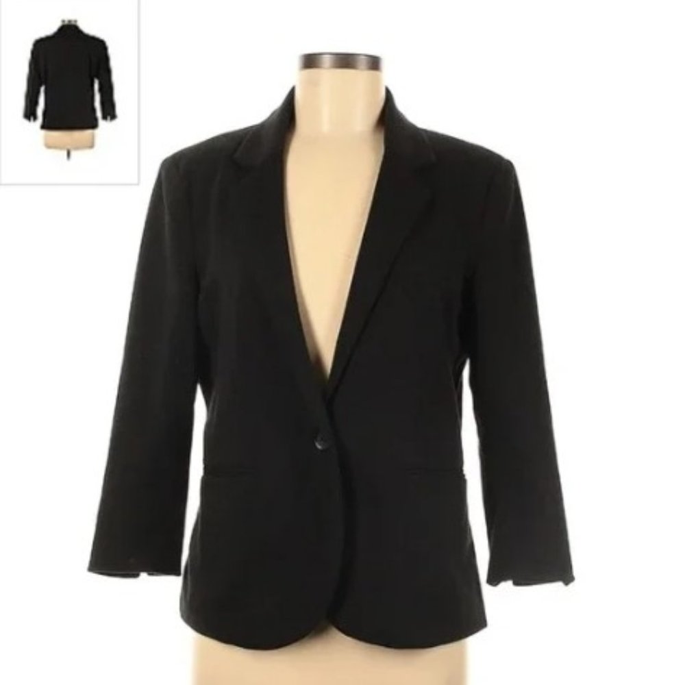 Nicole Miller black blazer NWT size XL